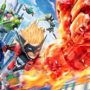 The Wonderful 101 Remastered REVIEW- Yesterday, we wrote how PlatinumGames' new, Japanese Twitter account had posted an image of Bayonetta with some suspicious, Switch-related background colors.
