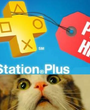 PlayStation Plus - The UK prices are seen on the image, and seeing how the annual price goes from 40 to 50 pounds, that's a nice 25% raise... and we're not even going into the monthly, quarter-yearly prices at all.