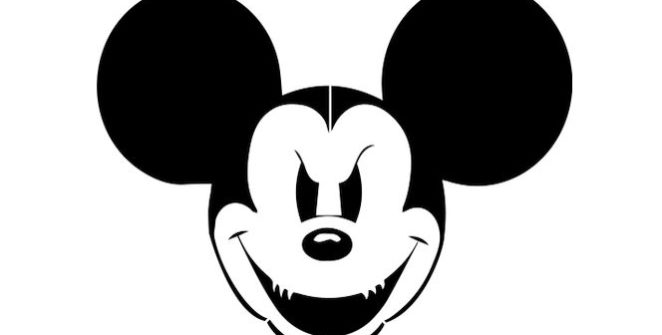 ps4pro mickey muse evil 2