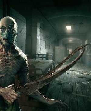 Outlast 3 - Probably that’s the reason why Outlast is really nerve-racking: we cannot fight back, defend ourselves and destroy the ghosts like even in the most fearful of survivor horrors we could do so. Saw