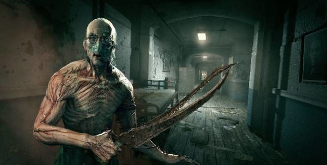 Outlast 3 - Probably that’s the reason why Outlast is really nerve-racking: we cannot fight back, defend ourselves and destroy the ghosts like even in the most fearful of survivor horrors we could do so.