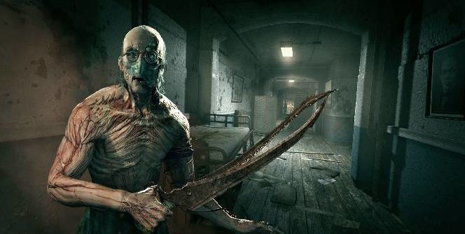 Outlast 3 - Probably that’s the reason why Outlast is really nerve-racking: we cannot fight back, defend ourselves and destroy the ghosts like even in the most fearful of survivor horrors we could do so.