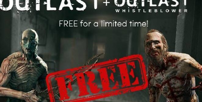 ps4pro Outlast2 free 2 1
