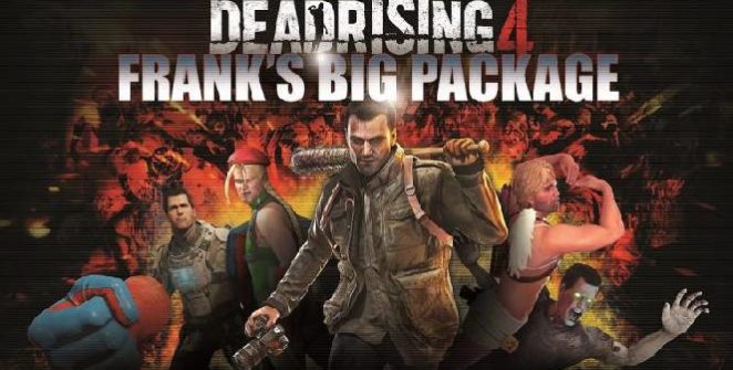 After the name of Dead Rising 4: Frank's Big Package, the video game has been described as 