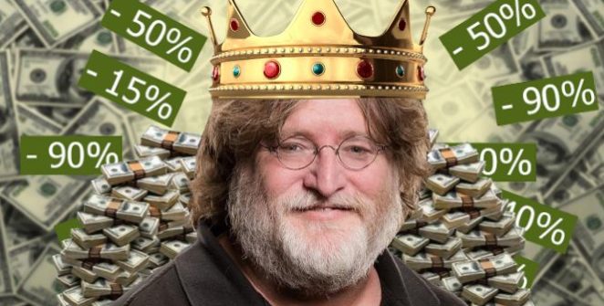 Gabe Newell in World of Warcraft: He Was A Gold Farmer!