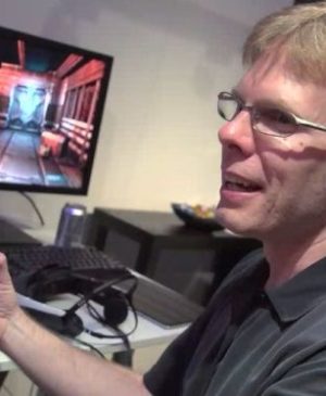 Oculus VR - John Carmack was revolutionary at id Software - without him, the first-person shooter genre might have never come to life.