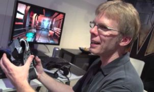 Oculus VR - John Carmack was revolutionary at id Software - without him, the first-person shooter genre might have never come to life.