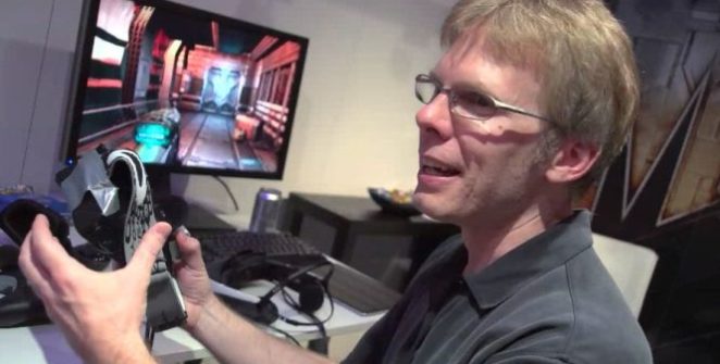 Oculus VR - John Carmack was revolutionary at id Software - without him, the first-person shooter genre might have never come to life.