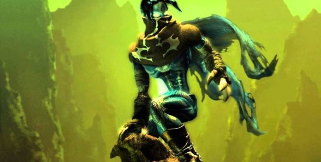 I can't believe it's been 20 years since we released Legacy of Kain: Soul Reaver,