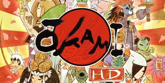 Okami - I was discussing the rating before writing the review because I firmly believe that the game is outstanding