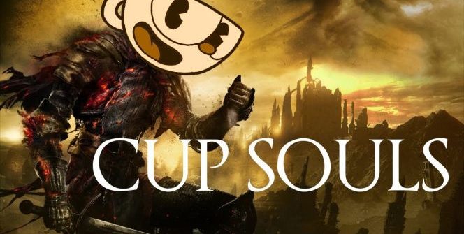 ps4pro cup souls