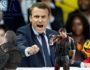 The French president blamed video games and social media for the events for the past three, nearly four days