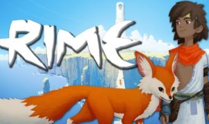 RIME's one of the high points is how varied the island is.