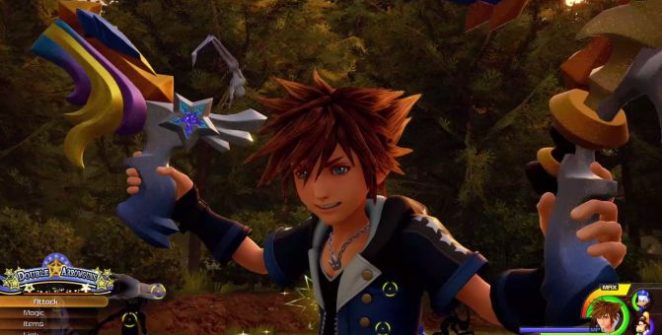 During the Kingdom Hearts Orchestra: World of Tres concert, which was held the other day at the Tokyo International Forum in Japan, the capital of the country, Square Enix announced that they are working on the first major DLC for Kingdom Hearts III that came out in late January on PlayStation 4 and Xbox One.