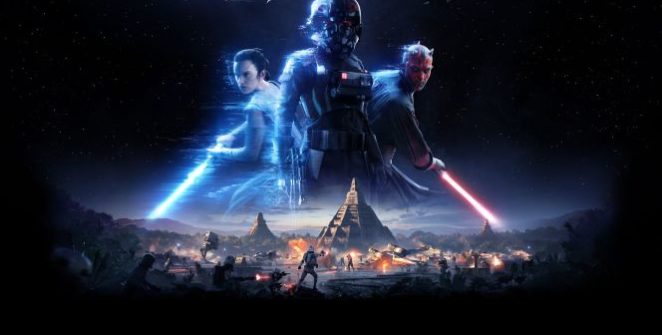 Star Wars - We could ask for something more original, or maybe some shocking scenario that we remember fondly of some movie, but where Star Wars Battlefront 2 feels more authentic is here.