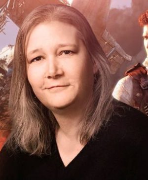 Amy Hennig is coming back: after Star Wars Project Ragtag got cancelled (when Electronic Arts decided to kill Visceral Games), we didn't expect her to work on a major project again.