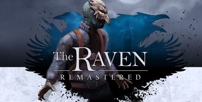 ps4pro The Raven Remastered