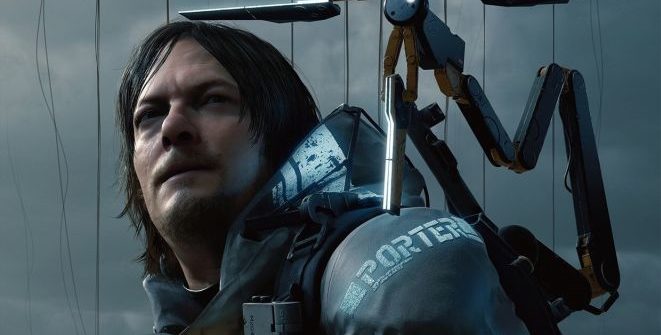 Let's hope that Death Stranding will launch this year on PlayStation 4.