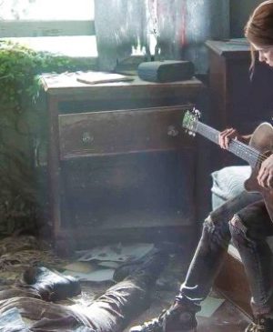 The Last Of Us Part II - Well, Santaolalla said during a concert on the podium in Kuwait that The Last of Us Part II is coming „very soon.”