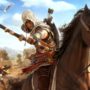The goal of Abubakar Salim, the Assassin's Creed: Origins actor, is to „tell cool stories and have innovative gameplay.”