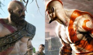 The other group defends that what the most famous Spartan of video games has done is, simply, to adapt to the new times. God of War