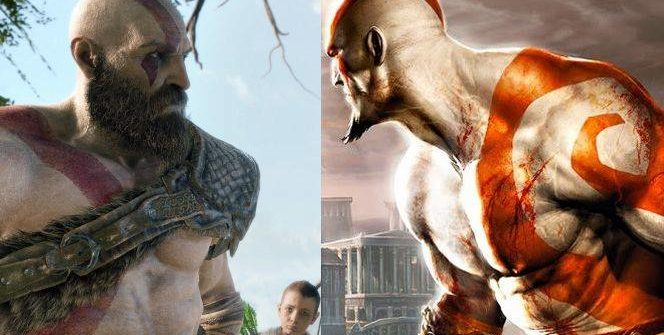 The other group defends that what the most famous Spartan of video games has done is, simply, to adapt to the new times. God of War