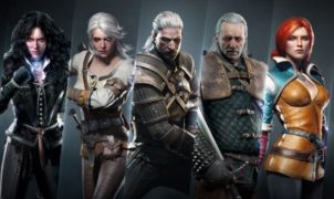 … But The Witcher Monster Slayer is a very different Witcher than we expected ... The game is set long before the time of the White Wolf...