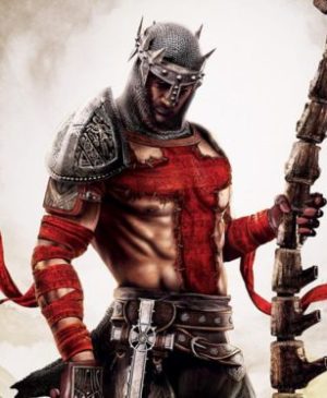 At the beginning of the game you will combat Death itself, and at the end of the fight, you will take his scythe.