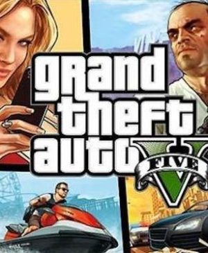 Grand Theft Auto V - Take-Two