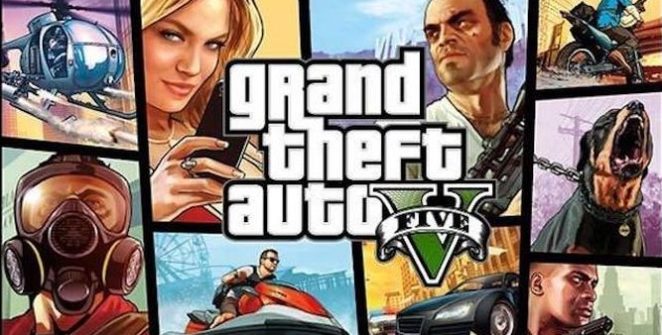 Grand Theft Auto V - Take-Two