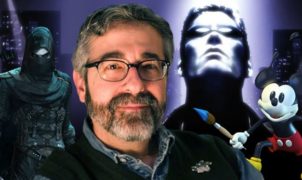 Aside from the two titles above, Warren Spector has worked on Crusader: No Remorse, for example, and we heard in March that he was developing a new immersive simulator.