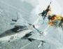 Ace Combat developer Project Aces uses this content to promote Top Gun: Maverick, due for release in May.