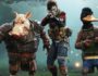 Mutant Year Zero. Thus, we are allowed to plan battles well in advance or even avoid them in some moments.