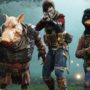 Mutant Year Zero. Thus, we are allowed to plan battles well in advance or even avoid them in some moments.