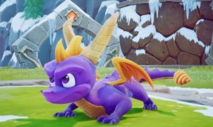 Crash and Spyro have been intertwined even in the late 90s (they put a demo of each other's next game on the discs), and this trend seems to continue.