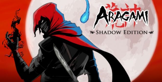 ps4pro Aragami Shadow Edition