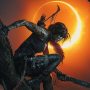 The Shadow of the Tomb Raider Patch 1.0.280 is applied after the start of the game on Steam.