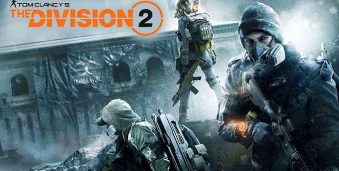 ps4pro The Division 2 1