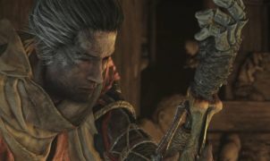 We already know the size of Sekiro: Shadows Die Twice's Day 1 patch