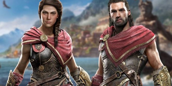 If you want to return to ancient Greece, now you will do it with a much more optimal framerate with Assassin's Creed Odyssey.