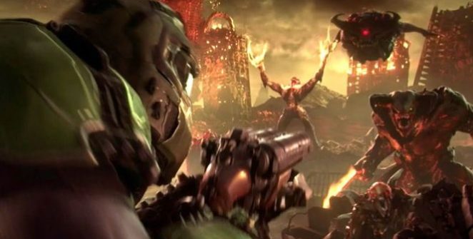 Marty Stratton, the executive producer of Doom Eternal mentioned several improvements that the new engine will bring