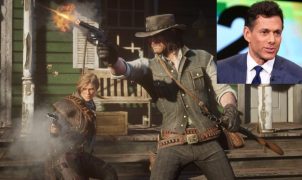 Strauss Zelnick Take-Two - Red Dead Redemption 2 - He said the average American household spends around five hours per day on linear entertainment, such as television and movies - that's 150 hours per month on average.