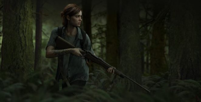 The Last Of Us Part II gold - Naughty Dog - One of the last major PlayStation 4-exclusive games might already have an exact release date done and dusted...