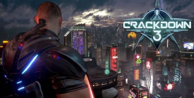 The story of Crackdown 3 takes place a couple of years after the last game, and the world has been devastated by multiple attacks by an evil corporation called Terranova.