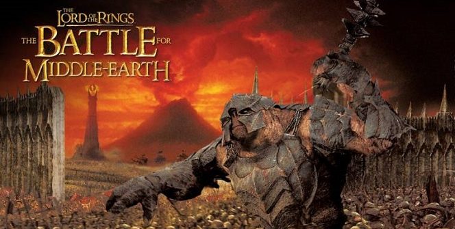 PS4Pro Battle for Middle earth