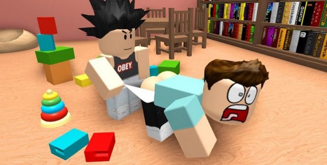 Roblox Archives Thegeek Games