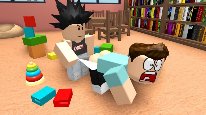 Roblox Players Have Been Banned Who Gang Raped A Seven Year