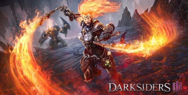 It was ridiculously difficult to talk about Darksiders III without spoilers, but maybe I could pull it off.