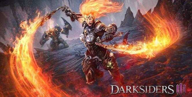 It was ridiculously difficult to talk about Darksiders III without spoilers, but maybe I could pull it off.