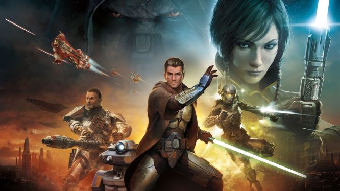 A Kotor Movie The Classic Star Wars Rpg Would Be Preparing